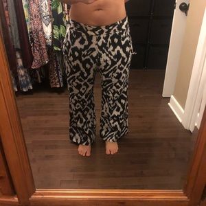 Ann Taylor Loft Marisa Linen Pants